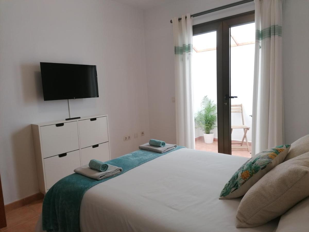 Casa Calderetas Apartman San Bartolomé Kültér fotó
