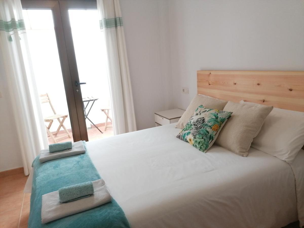 Casa Calderetas Apartman San Bartolomé Kültér fotó