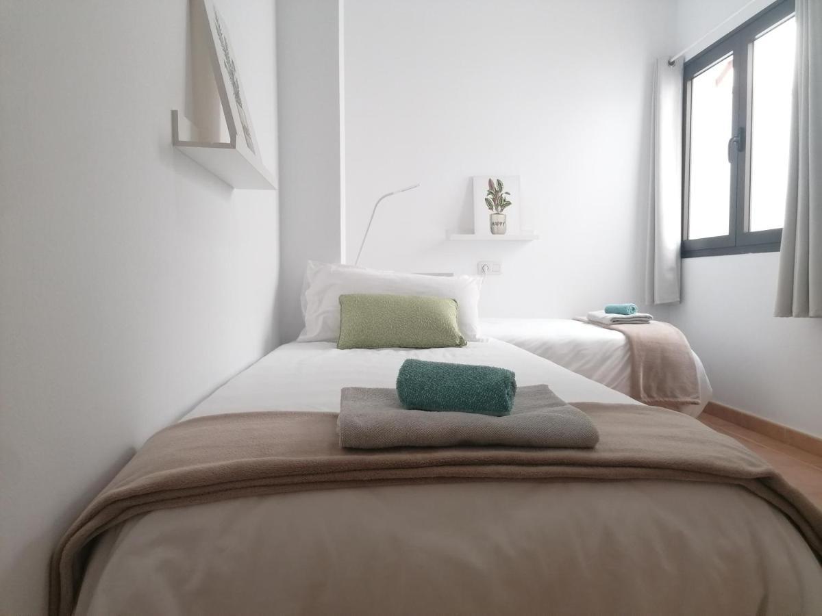 Casa Calderetas Apartman San Bartolomé Kültér fotó