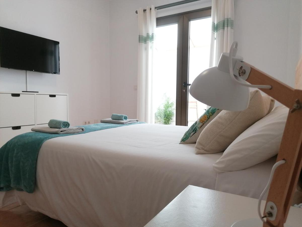 Casa Calderetas Apartman San Bartolomé Kültér fotó