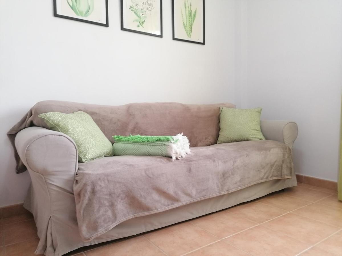 Casa Calderetas Apartman San Bartolomé Kültér fotó